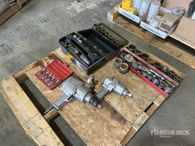 3/4 in Pneumatic Impact Wrench