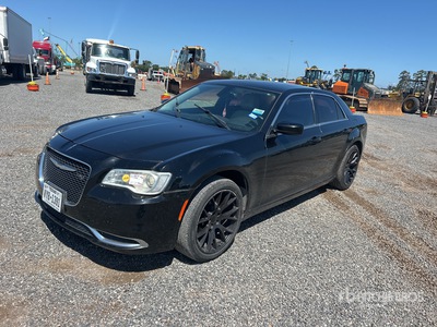 2015 Chrysler 300 Automobile
