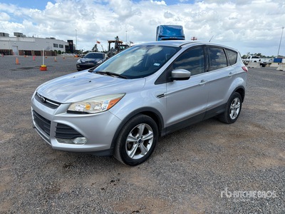 2015 Ford Escape SE 2WD SUV