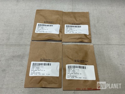 (15) Triumph Actuation 7-1367-1 Shuttle VA Retainers