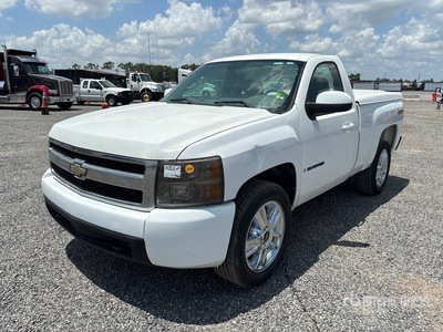 2013 Chevrolet 1500 4x2 Pickup