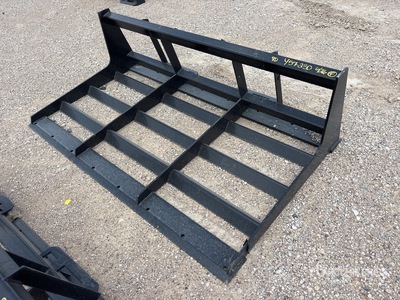 Mid-State 80 in Skid Steer Landplane (Unused)