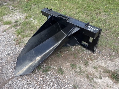 All-Star 16 in Skid Steer Stump Bucket (Unused)