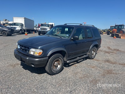 1999 Ford Explorer SPORT 2WD SUV