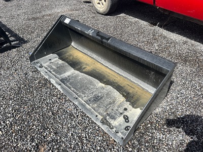 Mid-State 68 in Skid Steer Bucket (Unused)