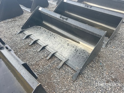All-Star 78 in Skid Steer Bucket (Unused)