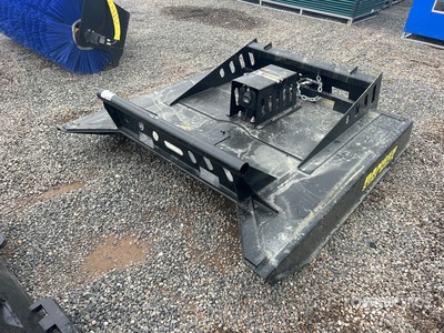 All-Star 68 in Skid Steer Brush Cutter (Unused)