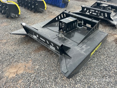 All-Star 68 in Skid Steer Brush Cutter (Unused)