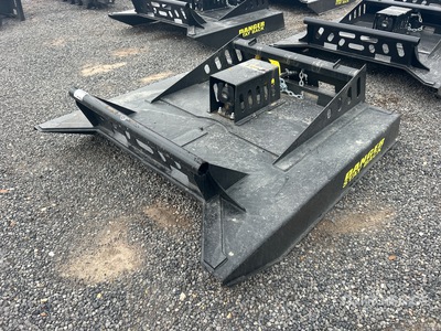 All-Star 68 in Skid Steer Brush Cutter (Unused)