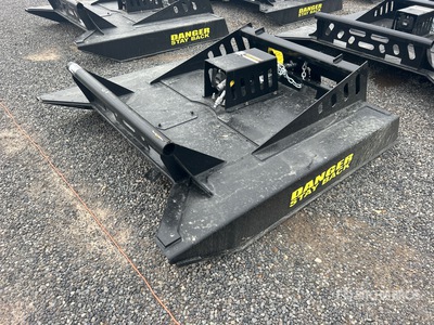 All-Star 68 in Skid Steer Brush Cutter (Unused)