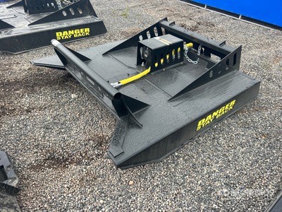 All-Star 68 in Skid Steer Brush Cutter (Unused)