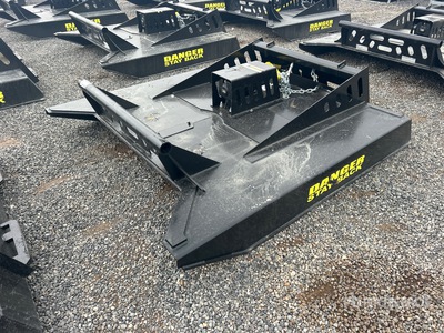 All-Star 76 in Skid Steer Brush Cutter (Unused)