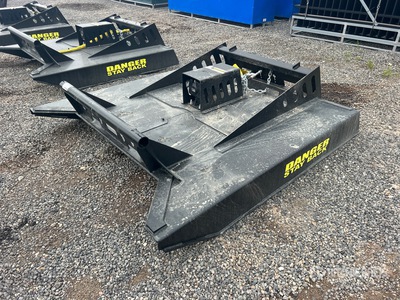 All-Star 76 in Skid Steer Brush Cutter (Unused)