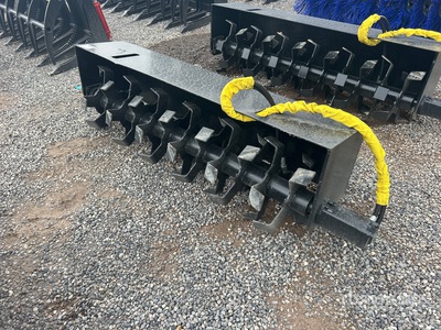 All-Star 68 in Skid Steer Tiller (Unused)