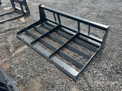 Mid-State 80 in Skid Steer Landplane (Unused)