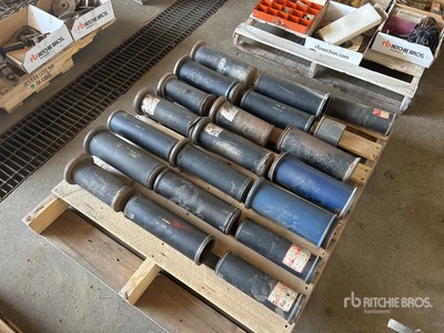 Quantity of (21) Wheel Seal Drivers