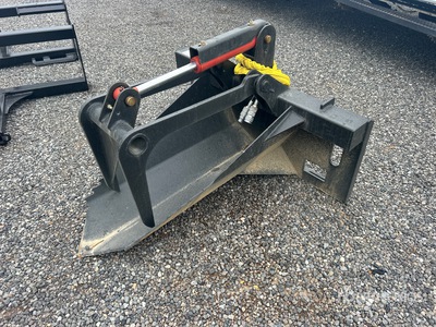 All-Star Stump Skid Steer Grapple (Unused)