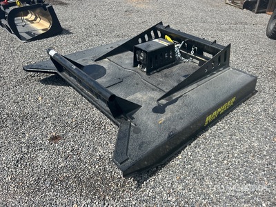 All-Star 76 in Skid Steer Brush Cutter (Unused)