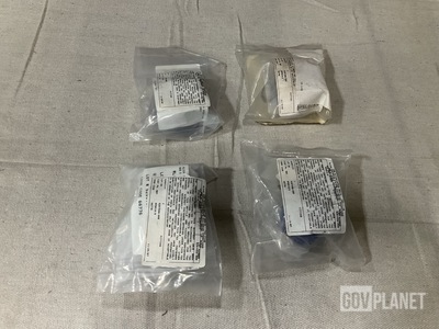 (4) Sierra Pacific RF8516-5 Screw Thread Inserts