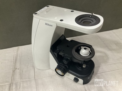 Nikon Eclipse Ci-L Microscope