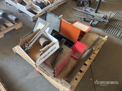 Quantity of Shop Supplies
