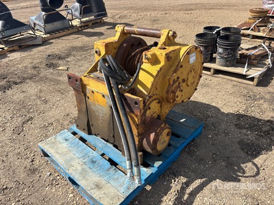Carco H60VS Torno elevador - Fits John Deere 750