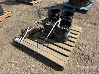 Quantity of Cat Fittings Varios, equipos plantas industriales
