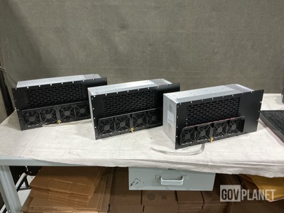 (10) Aspen Systems 1EJ96-FP00040 Environmental Control Units