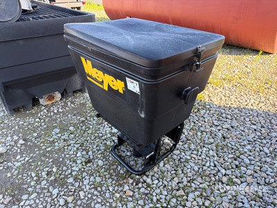 Meyer Electric Salt Spreader - Fits Truck