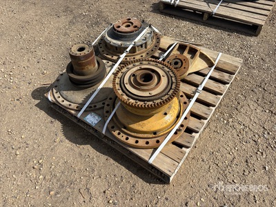 Quantity of Gears Varios. Industrial