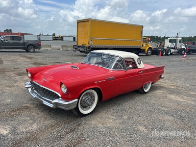 1957 Ford Thunderbird Klassieke auto