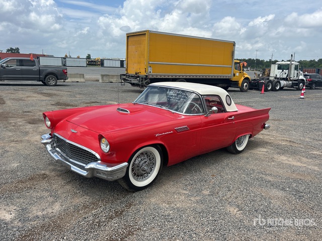 D7FH169111 Ford Thunderbird Photo 1