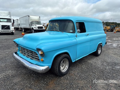 1959 Chevrolet Panel van Oldtimer