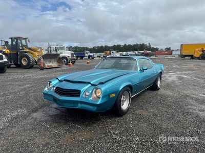 1979 Chevrolet Camaro Oldtimer
