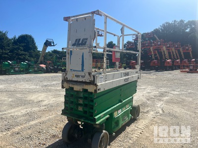 2015 JLG 2632ES منصة رفع متحركة