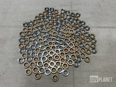 (154) Bell Helicopter Textron 140-007-21S19D5 Recessed Washers
