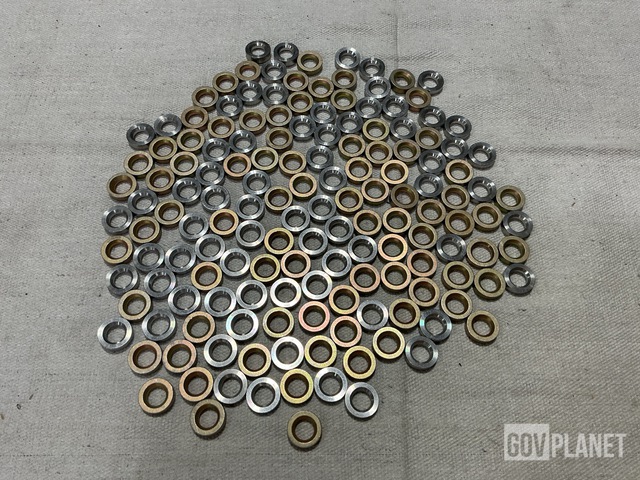 (154) Bell Helicopter Textron 140-007-21S19D5 Recessed Washers