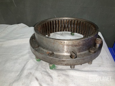 Siemens H2512-1T06 Turbine Gear Coupling