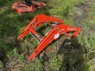 Kubota LA435 Accessoire pour chargeuse frontal