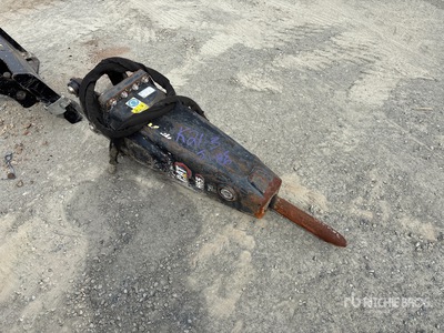 2020 Cat H65S Hydraulic Breaker