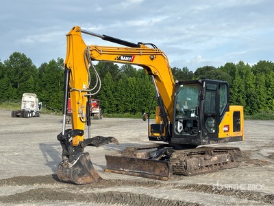 2025 Sany SY95C Tracked Excavator