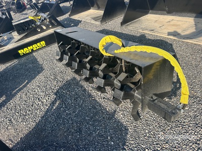 All-Star 68 in Skid Steer Tiller