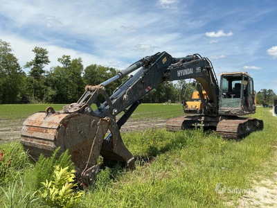 2024 Hyundai 220AL Koparka gąsienicowa