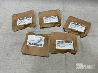 (5) Equipment Parts 65312-12189-101 Rod End Clevises