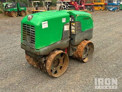 2020 Wacker Neuson RTLX-SC3 Trench Compactor