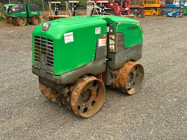 2020 Wacker Neuson RTLX-SC3 Trench Compactor 2020 Wacker Neuson RTLX-SC3 Trench Compactor
