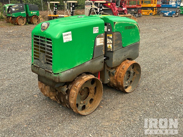 Light Compaction Equipment