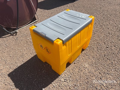 60 gal Portable Poly Fuel Tank (Unused)
