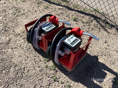 Quantity of (2) Bomba de combustible portatil (Unused)