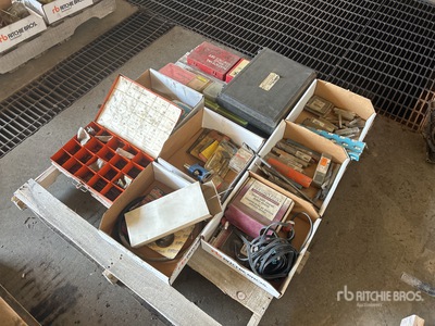 Quantity of Shop Supplies